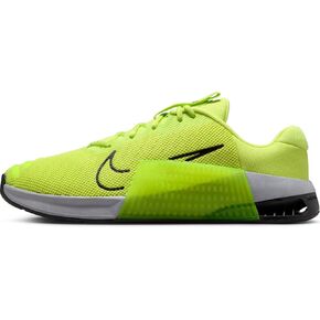 Nike Metcon 9 Men's Workout Shoes (DZ2617-003, Black/Clear Jade/Mica Green/Geode Teal) Size 15