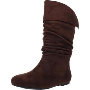 Journee Collection Women's Shelley-3wc Fashion Boot