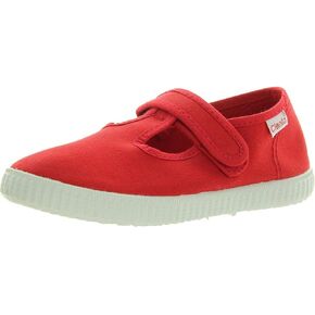 Cienta Kids Shoes 50000 (Infant/Toddler/Little Kid) Red 19 (US 3.5 Toddler) M