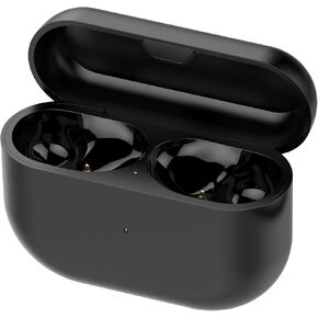 Charging Case for Jabra Elite 10 - Replacement Charger Case Cradle Dock for Jabra Elite 10 Earbuds (Black)