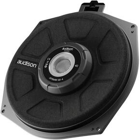 Audison APBMW S8-2 8" 150W RMS 2-Ohm Shallow BMW Upgrade Subwoofer