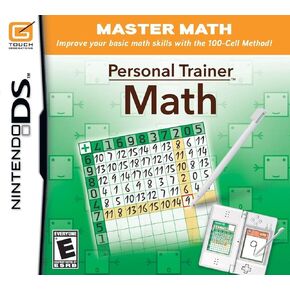 Personal Trainer: Math - Nintendo DS (Renewed)