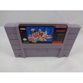 Fatal Fury 2 - Nintendo Super NES (Renewed)