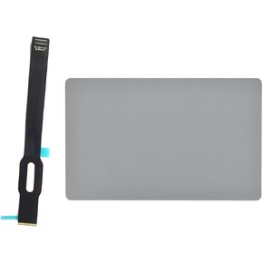 Willhom Replacement Touch Trackpad with Cable 821-03115-A for MacBook Pro 16 inch Retina Display A2485 2021 (Space Gray)