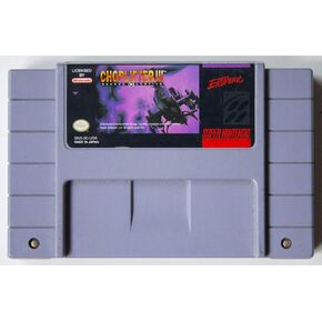 Choplifter III - نينتندو سوبر إن إي إس (متجدد)