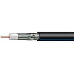 1000ft BARE COPPER RG6 CABLE 18AWG CORE 3Ghz 75 Ohm CL2 In-Wall Use HD ANTENNA DirecTV Satellite Approved UL ETL