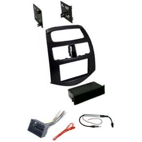 Made for 2013 2014 2015 Chevrolet Spark Car Stereo Radio Dash Install Wire Kit Combo