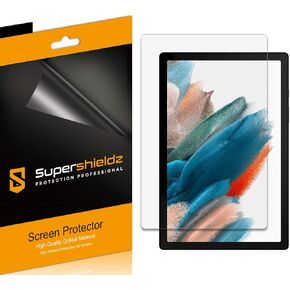Supershieldz (3 Pack) Anti-Glare (Matte) Screen Protector Designed for Samsung Galaxy Tab A8 10.5 inch