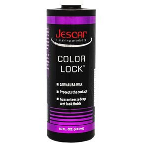 Jescar Color Lock Carnauba Wax 16 oz
