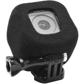 for Gopro Session Foam Camera Windscreen for Gopro 5 / 4 Session,Foam Windshield,Reduces Wind Noise, Flexible Foam for Gopro Session Windscreen, for High-Speed Activities/Windy Environments