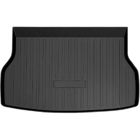 Mixsuper Cargo Liner لـ 2019-2023 2024 Acura RDX سجادة حقيبة السيارة لجميع الأحوال الجوية الخلفية المضادة للانزلاق حمولة حقيبة السيارة حصيرة سوداء