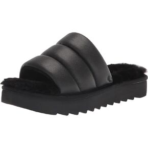 Koolaburra by UGG Women's BRB Slide Sandal