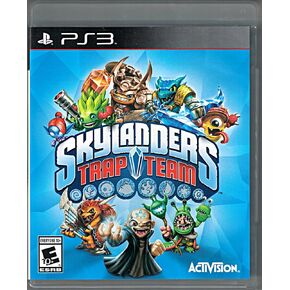 Skylanders Trap Team REPLACEMENT GAME ONLY for PS3