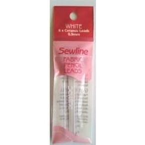 Sewline Fabric Pencil Lead Refill .09mm Pkg of 6