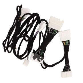 Speaker Activation Wire Harness for Tesla 2022, Activate 4 Inactive Speakers, Improved Sound, Enhanced Driving Experience