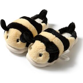 Baiyuruodie Adorable and Fashionable Animal Slippers,Women's slippers ，Non-slip Sole and Warm