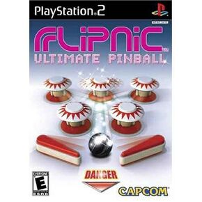 Flipnic: Ultimate Pinball - PlayStation 2 (Renewed)