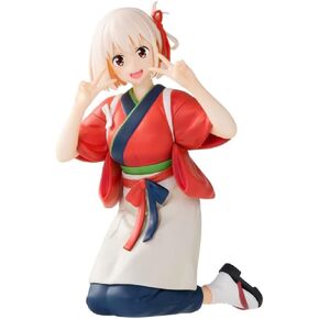 SEGA Lycoris Recoil PM Perching Figure Chisato Nishikigi