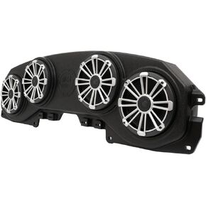 مكبر صوت MB Quart MBQJ-48C جيب رانجلر JL/Gladiator JT | مكبرات صوت محورية مقاس 8 بوصات | حاوية علوية خلفية | سهلة التركيب | شبكات قابلة للتخصيص | ذروة 140 وات in Kuwait