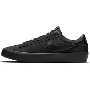 Nike Mens SB Blazer Low GT DC7695 003 Triple Black - Size 9