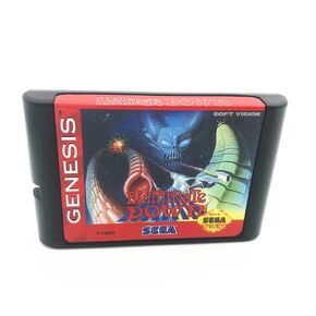 Eliminate Down 16 Bit MD Game Card For Sega Megadrive Genesis Video Game Console Cartridge