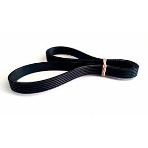 BT003100AV BT31 Belt Compatible with Campbell Hausfeld Air Compressor 49" Micro 6-Rib Poly-V Belt Replacement BT31 3X542 PJ1245