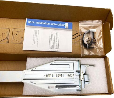 BestParts New 3U Tower to Rack Sliding Ready Rail Kit Compatible with Dell Poweredge T640 in Box in Saudi Arabia