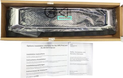 BestParts New 2U Front Bezel Compatible with HPE ProLiant Gen10 Server 867809-B21 in Saudi Arabia