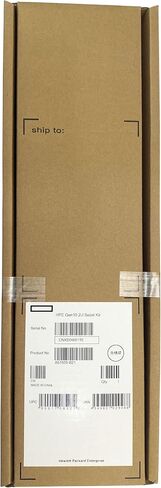 BestParts New 2U Front Bezel Compatible with HPE ProLiant Gen10 Server 867809-B21 in Saudi Arabia