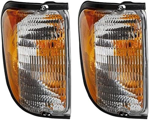 TYC 18-3121-01 Ford Econoline Van Driver Side Replacement Parking/Side Marker Lamp Assembly in Saudi Arabia
