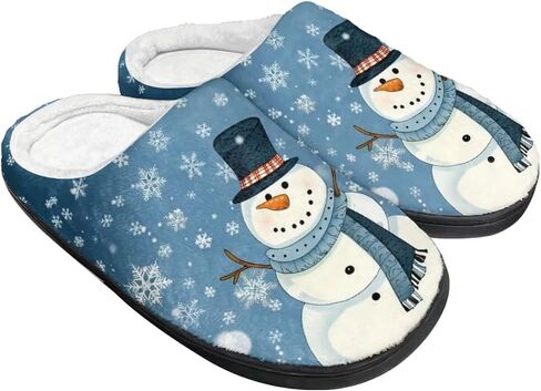 Flashideas Slippers for Women Men Soft Fluffy Warm Home Non-Slip Couple Style Casual Slippers in Saudi Arabia