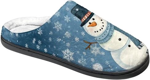 Flashideas Slippers for Women Men Soft Fluffy Warm Home Non-Slip Couple Style Casual Slippers in Saudi Arabia