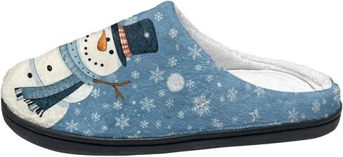 Flashideas Slippers for Women Men Soft Fluffy Warm Home Non-Slip Couple Style Casual Slippers in Saudi Arabia