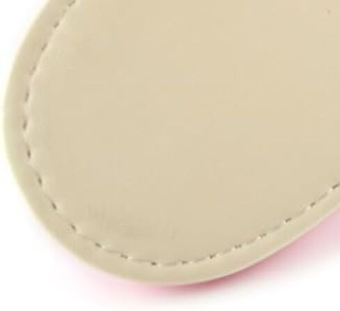 شبشب غرفة قطني من Bandal & Neoul Kitty بمقدمة مغلقة - تصميم Apple رائع - نعل مطاطي غير زلق - in Kuwait