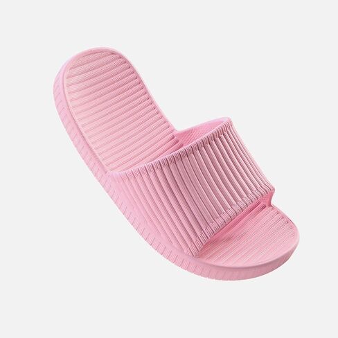 صنادل الدش، شباشب الدش، صنادل أرضية داخلية وخارجية مضادة للانزلاق، أحذية استحمام من الإسفنج الناعم للجنسين in Kuwait