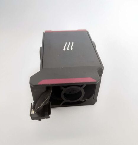 for HP ProLiant DL360 G8 DL360E G8 DL360P G8 Fan Module 654752-002 654752-003 667882-001 697183-002 697183-001 732136-001 697183-003 696154-001 GFM0412SS CPU Cooling Fan in Saudi Arabia