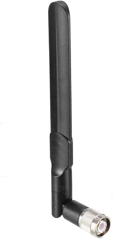 هوائي GSM LTE عالي الكسب 5dBi 3G 4G 780-960/1710-2700 MH z، TNC ذكر موصل قابل للطي تصميم نوع المجداف لجهاز GSM/GPRS in Kuwait