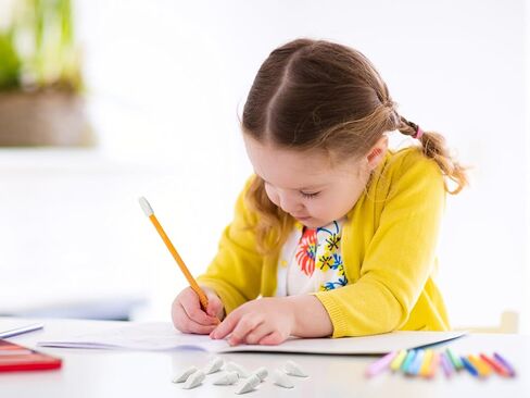 Pencil Erasers Caps Bulk, Ezzgol 128 Pcs Pencil Top Erasers Cap, 6 Assorted Colors Arrowhead Caps Erasers Latex Free Pencil Eraser Toppers for Kids Teachers in Kuwait