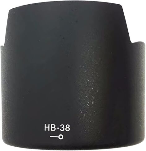 يحل غطاء العدسة HB-38 لكاميرا AF-S VR Micro-Nikkor مقاس 105 مم f/2.8G IF-ED محل غطاء العدسة HB-38 in Kuwait