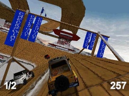 TrackMania Turbo: Build to Race - نينتندو دي إس (متجدد) in Saudi Arabia