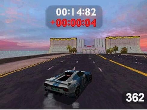 TrackMania Turbo: Build to Race - نينتندو دي إس (متجدد) in Saudi Arabia