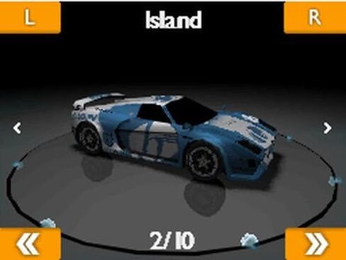 TrackMania Turbo: Build to Race - نينتندو دي إس (متجدد) in Saudi Arabia
