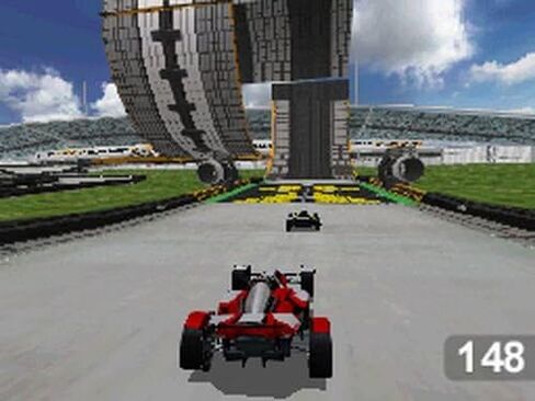 TrackMania Turbo: Build to Race - نينتندو دي إس (متجدد) in Saudi Arabia
