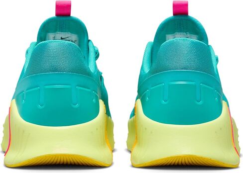 NIKE Men's Free Metcon Cross Trainer, Sequoia High Voltage Light Sil, 9 in Saudi Arabia