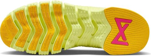 NIKE Men's Free Metcon Cross Trainer, Sequoia High Voltage Light Sil, 9 in Saudi Arabia