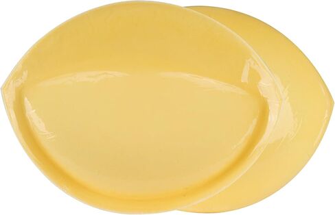 Geckowi Bra Pad Inserts 2 Pairs and Pasties Nipple Covers 4 Pairs for Women, Reusable Adhesive Silicone Nipple Covers in Saudi Arabia