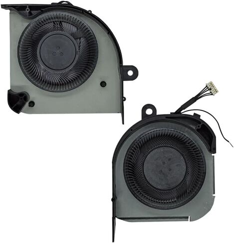 Replacement New Laptop CPU and GPU Cooling Fan for Lenovo Thinkpad P17 Gen 2 FRU/5H41B77205 MG75091V1-C020-S9A /MG75091V1-C010-S9A DC12V Fan (Not fit for P17 Gen 1) in Saudi Arabia