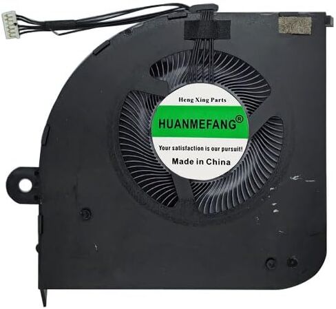 Replacement New Laptop CPU and GPU Cooling Fan for Lenovo Thinkpad P17 Gen 2 FRU/5H41B77205 MG75091V1-C020-S9A /MG75091V1-C010-S9A DC12V Fan (Not fit for P17 Gen 1) in Saudi Arabia
