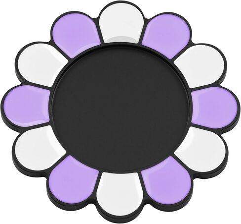 قاعدة مغناطيسية من metisinno متوافقة مع مقابض هواتف PopSocket وحافظات iPhone MagSafe، ألوان قوس قزح متعددة in Kuwait