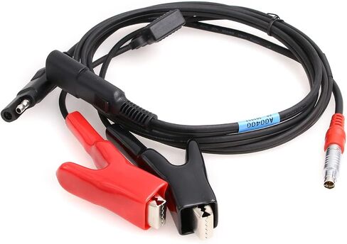 SZRMCC 12V DC GPS Receiver Data Power Cable for GPS Top-con GB500 GB1000 HiPer V GB Plus GR-3 GR-5 (A00400+A00302) in Saudi Arabia